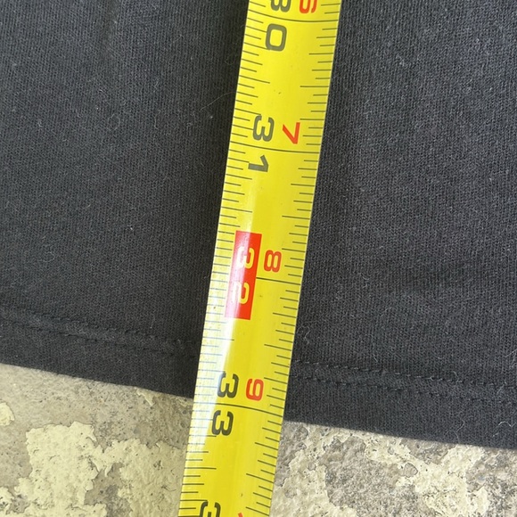 EUC Victoria’s Secret black pajamas with sequence - Picture 12 of 13